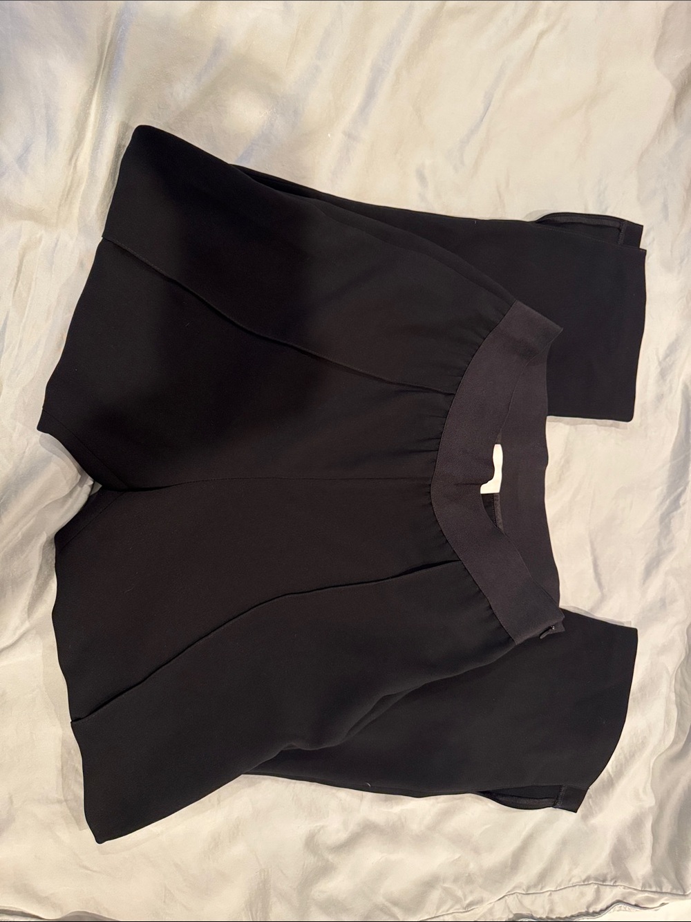 Cinq a Sept Trouser with Elastic Waistband